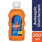 Savlon Antiseptic Disinfectant Liquid 200 ml