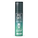 Pee Safe Toilet Seat Sanitizer Spray 75 ml