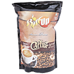 Riseup Coffee - Chikamagalur Aroma Pure Fresh Filter Coffee, Using 100% German Machinery to Roast & Grind 250 g