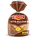 Britannia Atta Kulcha Bread 250 g