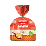 Britannia Maida Kulcha Bread - Garnished with Kasuri Methi 200 g 