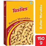 Tasties Butter Murukku 150 g