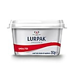 LURPAK Spreadable Butter - Unsalted 250 g 