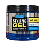 Beauty Formulas Styling Gel Wet Look With Blue Provitamin B5 500 ml 