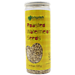 NUTRIWISH Watermelon Seeds - Roasted 125 g