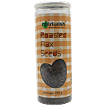 NUTRIWISH Flax Seeds - Roasted 150 g