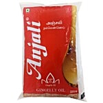 Anjali Oil - Gingelly 1 L Pouch