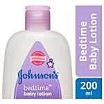 Johnson & Johnson Bedtime Baby Lotion 200 ml