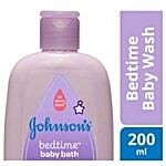 Johnsons Bedtime Baby Bath 200 ml