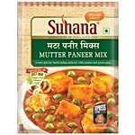 Suhana Spice Mix - Mutter Paneer 50 g