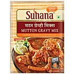 Suhana Spice Mix - Mutton Gravy 80 g