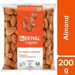 BB Royal Organic - Almond/Badam 200 g 