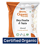 BB Royal Organic A TATA Product Organic Almond 200 g