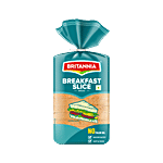 Britannia Bread - Breakfast slice 450 g