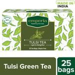 Emperia Tulsi Green Tea 32.5 g (25 Bags x 1.3 g each)