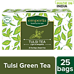 emperia Tulsi Green Tea 32.5 g (25 Bags x 1.3 g each)