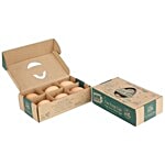 Farm Made Eggs - Free Range 6 pcs