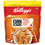 Kelloggs Corn Flakes With Real Almond & Honey 1 Kg