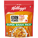 Kellogg's Corn Flakes - With Real Almond & Honey 1 kg