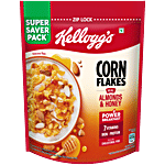 Kellogg's Corn Flakes - With Real Almond & Honey 1 kg