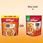 Kellogg's Real Almonds & Honey Corn Flakes 1 kg