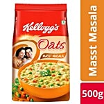 Kelloggs Savory Oats Mast Masala 500 g