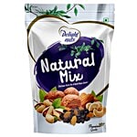 Delight Nuts Natural Mix 200 g