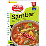 Tasty Nibbles Sambar Curry - Ready To Eat 200 g