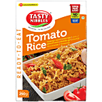 Tasty Nibbles Tomato Rice - Ready To Eat 250 g