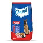 Chappi Adult Dry Dog Food - Chicken & Rice 20 kg 