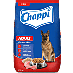 Chappi Dry Dog Food - Chicken & Rice, For Adult, 1+ Years 20 kg