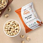 bb Royal Organic - Cashew/Godambi Whole Extra Bold 100 g