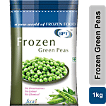 Spt Frozen Green Peas 1 kg 