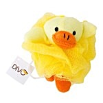 Divo Bath Sponge Loofah - Animal 1 pc 