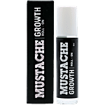 Beardo Moustache Growth Roll On 8 ml 