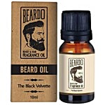 Beardo Beard & Hair Fragrance Oil - The Black Velvet 10 ml