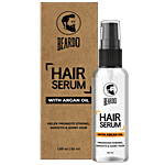 Beardo Hair Serum - With Argan Oil 50 ml 