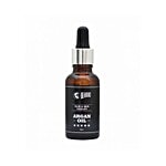 Beardo Argan Oil - Hair & Skin Therapy, Oil-Moisturizing & Conditioning 30 ml