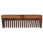 Beardo Comb - Shisham Wooden, 14 cm 1 pc 