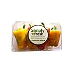 Simply Fresh Capsicums - Snack or Mini 350 to 400 gm