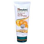 Himalaya Tan Removal Orange Peel-Off Mask 50 g
