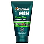 Himalaya Men Pimple Clear Neem Face Wash 50 ml