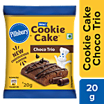 Pillsbury Choco Trio Cookie Cake 20 g