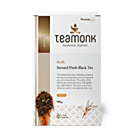 Teamonk Darjeeling Black Tea - Bodh Second Flush 100 g