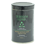 Teamonk Darjeeling Green Tea - Ahina Long Leaf 100 g