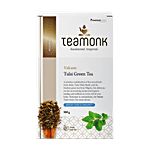 Teamonk Nilgiri Green Tea - Yakuso Tulsi 100 g
