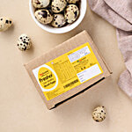 fresho! Farm Quail Eggs-Small 12 pcs