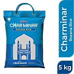Kohinoor Charminar Rozana Basmati Rice/Basmati Akki 5 kg 