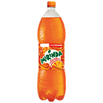 Mirinda Orange Flavour Soft Drink 2.25 L