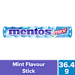 Mentos Chewy Dragees - Mint 36.4 g